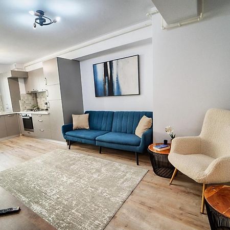 Apartament Bacovia Bákó Kültér fotó