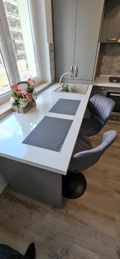 Apartament Bacovia Bákó Kültér fotó