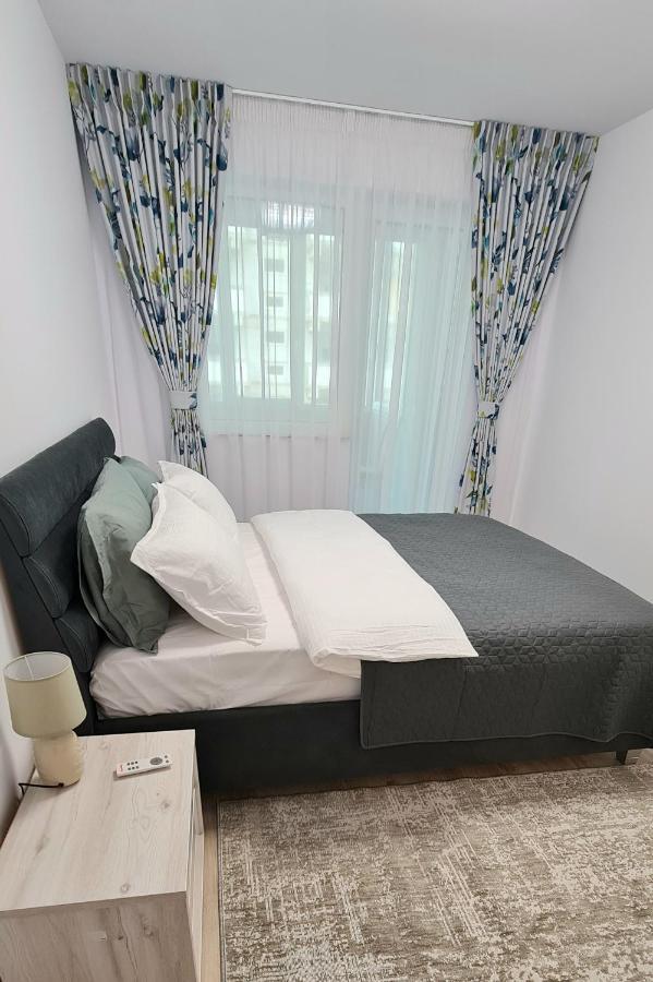 Apartament Bacovia Bákó Kültér fotó