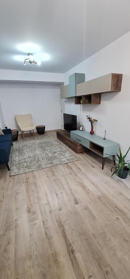 Apartament Bacovia Bákó Kültér fotó