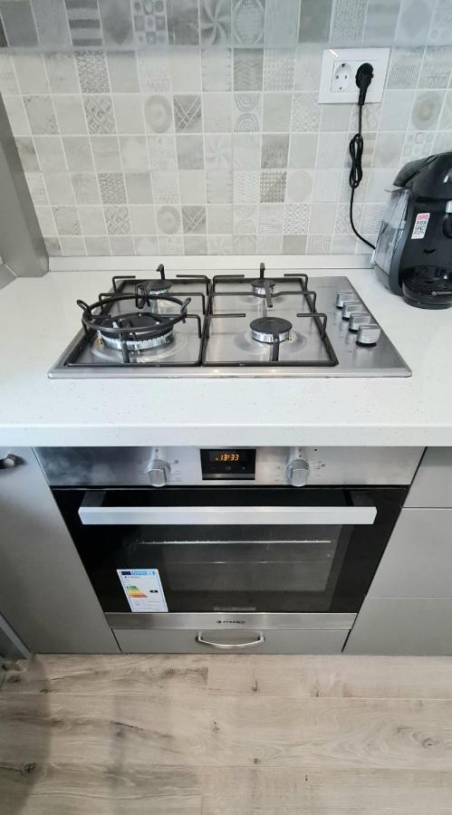 Apartament Bacovia Bákó Kültér fotó