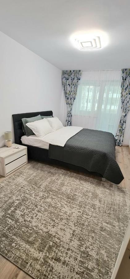 Apartament Bacovia Bákó Kültér fotó
