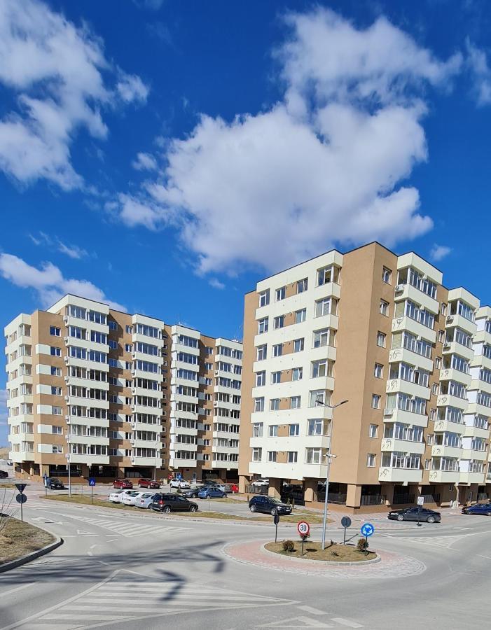 Apartament Bacovia Bákó Kültér fotó
