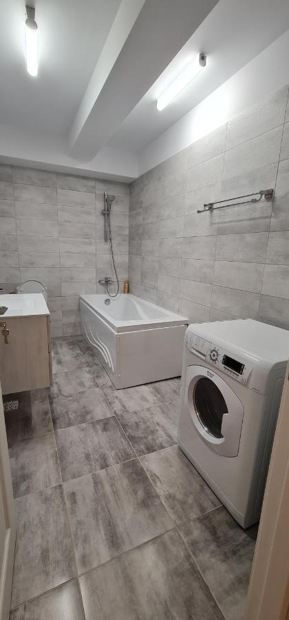 Apartament Bacovia Bákó Kültér fotó
