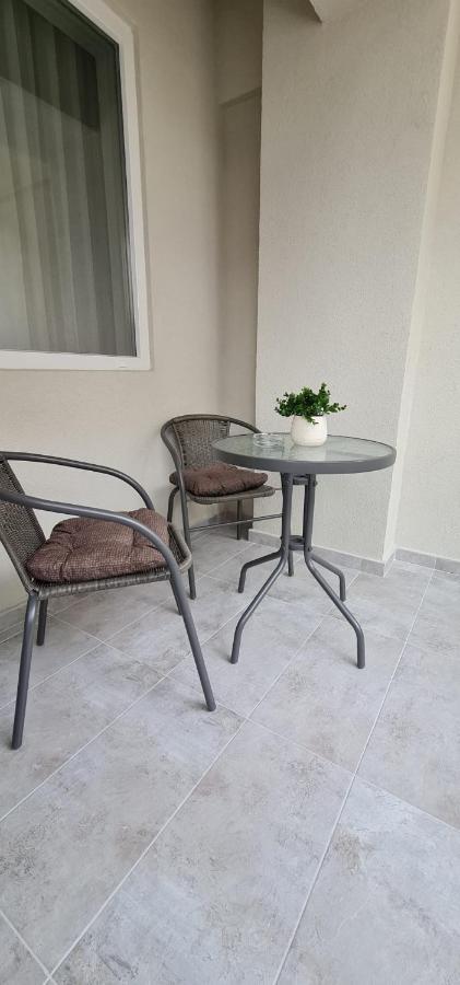 Apartament Bacovia Bákó Kültér fotó