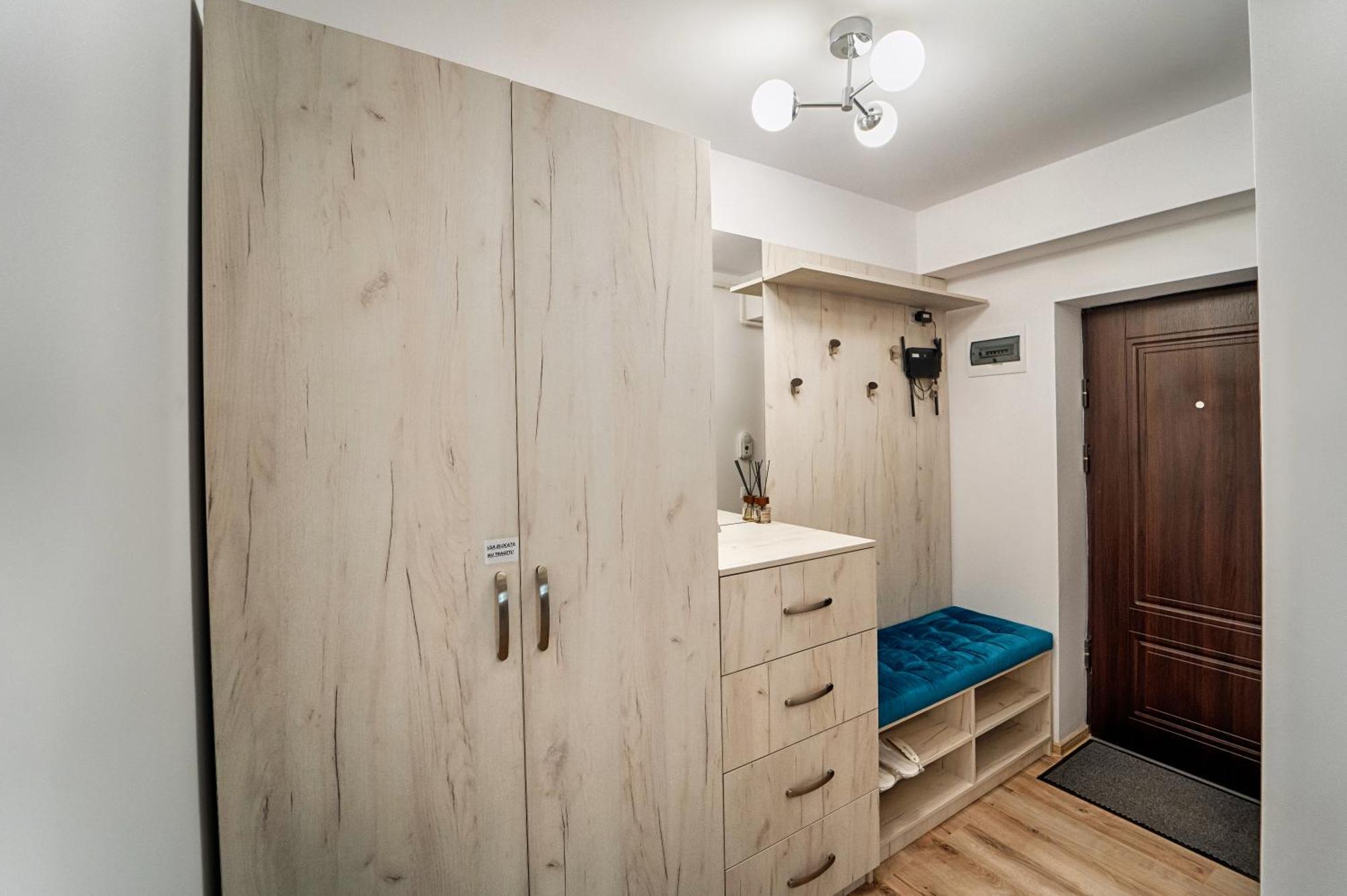 Apartament Bacovia Bákó Kültér fotó