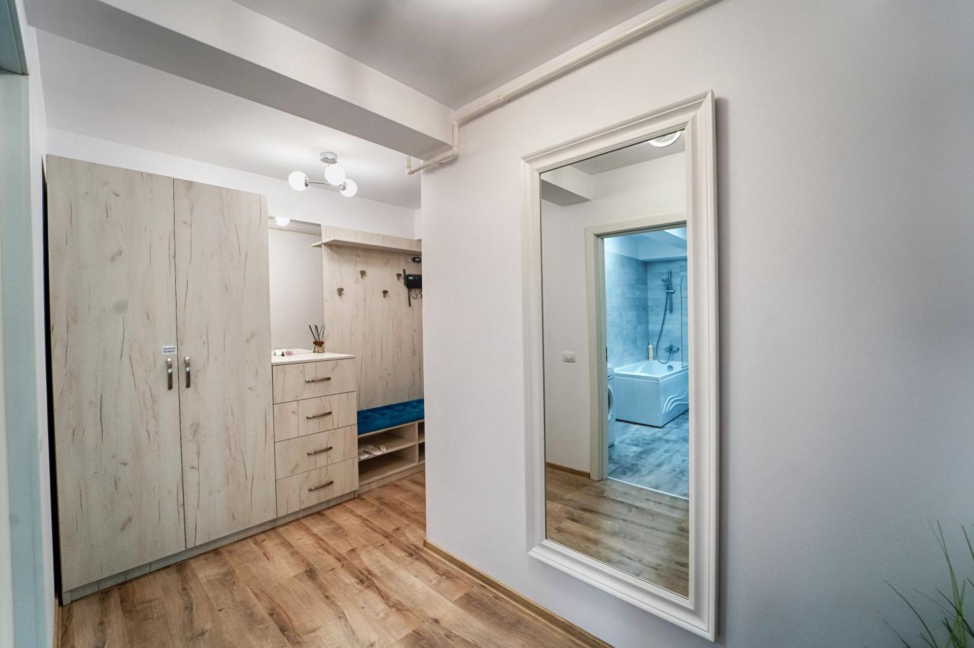 Apartament Bacovia Bákó Kültér fotó