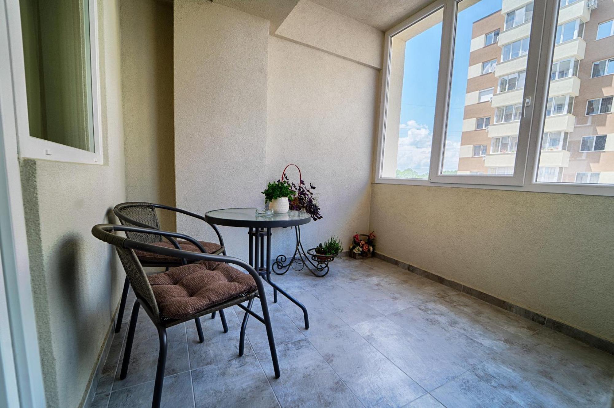 Apartament Bacovia Bákó Kültér fotó